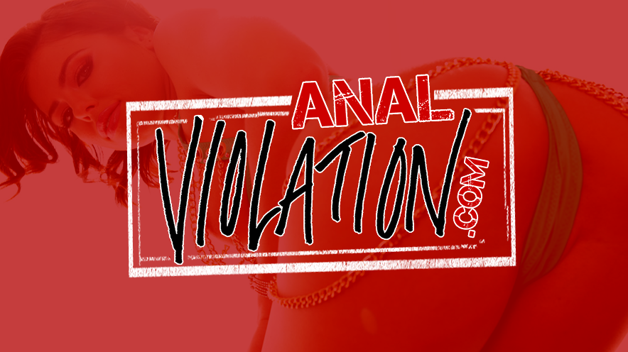  AnalViolation.com  <br>Extreme rough anal sex-picture