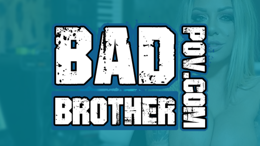 BadBrotherPOV.com
Stepbro can’t resist his slutty stepsister's pussy-picture
