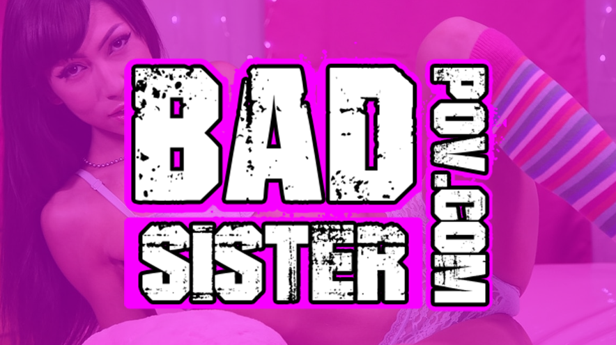 BadSisterPOV.com
Stepsisters begs stepbro to put it in when their parents aren’t around-picture