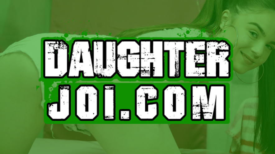  DaugherJOI.com <br>Stepdaughters tell Daddy how to jerk it-picture