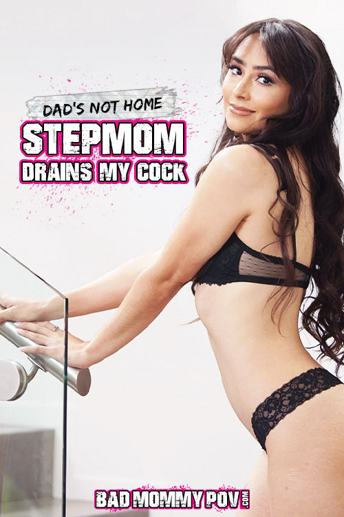  BadMommyPOV.com <br>Stepmoms can’t get enough of their stepsons cock-picture
